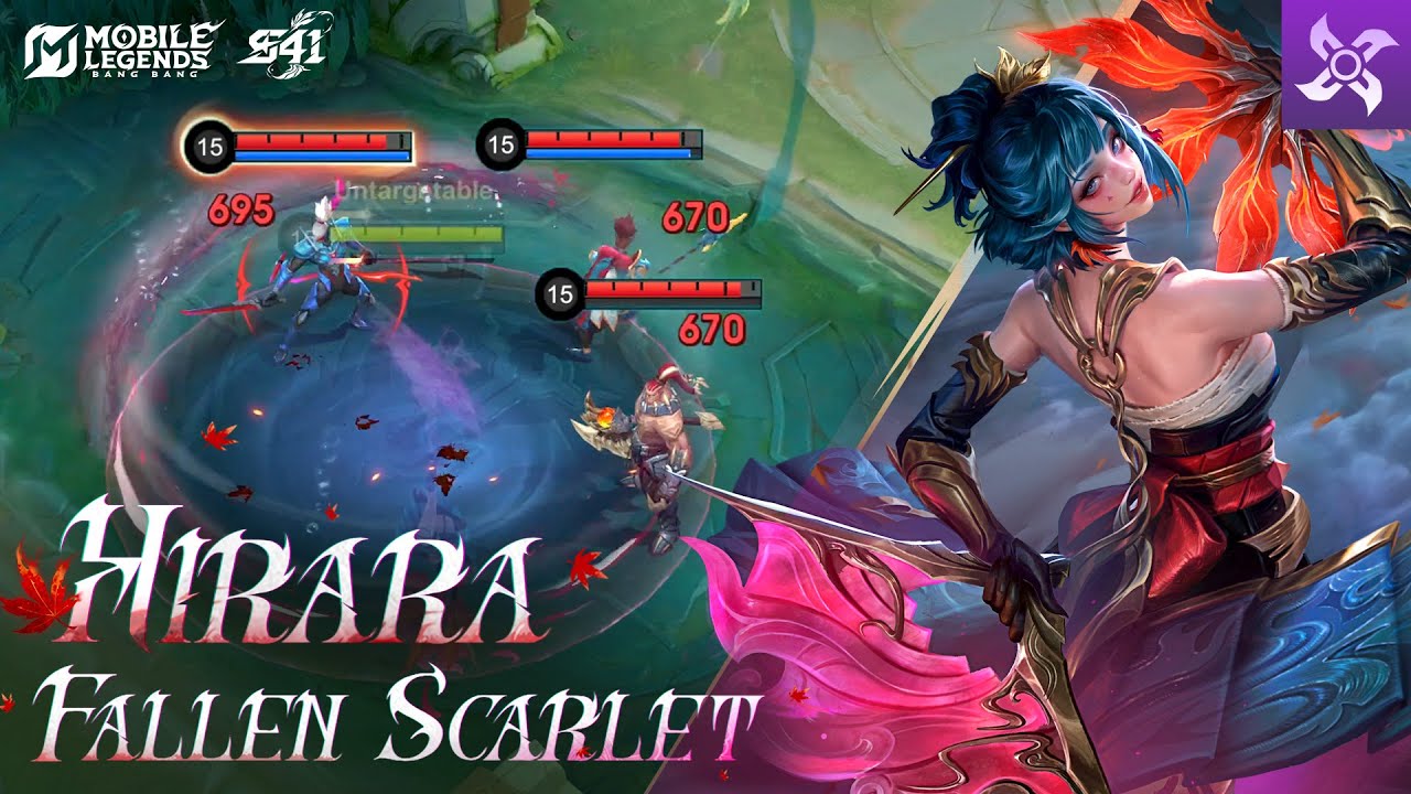 "Patch Terbaru Mobile Legends Season 41 Resmi Hadir