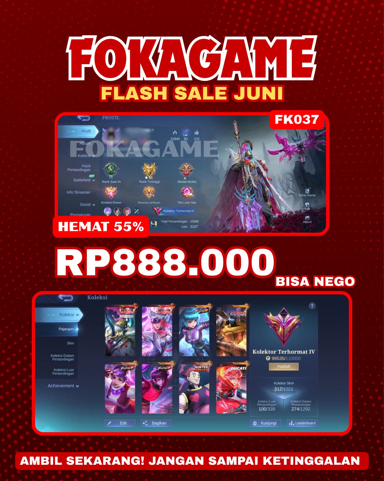 ALPHA LEGEND,FREYA LEGEND,IRITHEL DUCATI