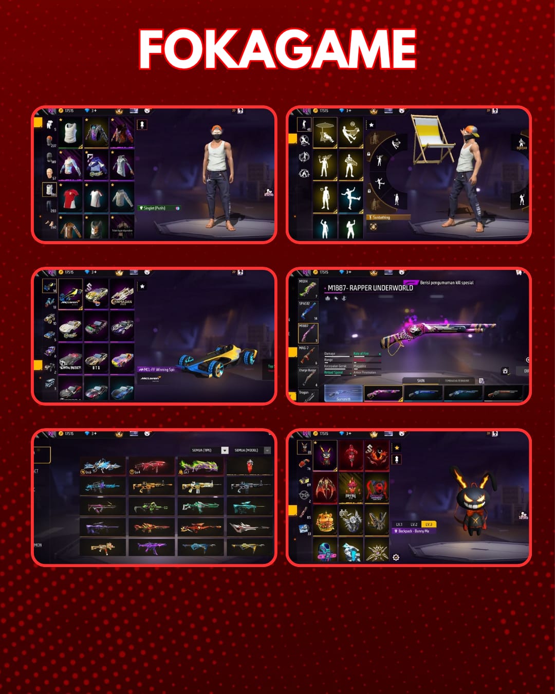 VAULT : 386 EVO GUN : XM 8 SG 2: REAPER