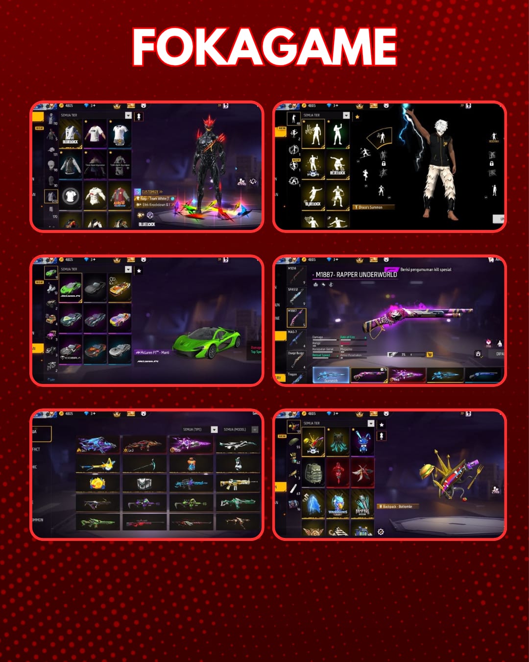VAULT : 272 EVO GUN : AK-47 SG 2 : REAPER