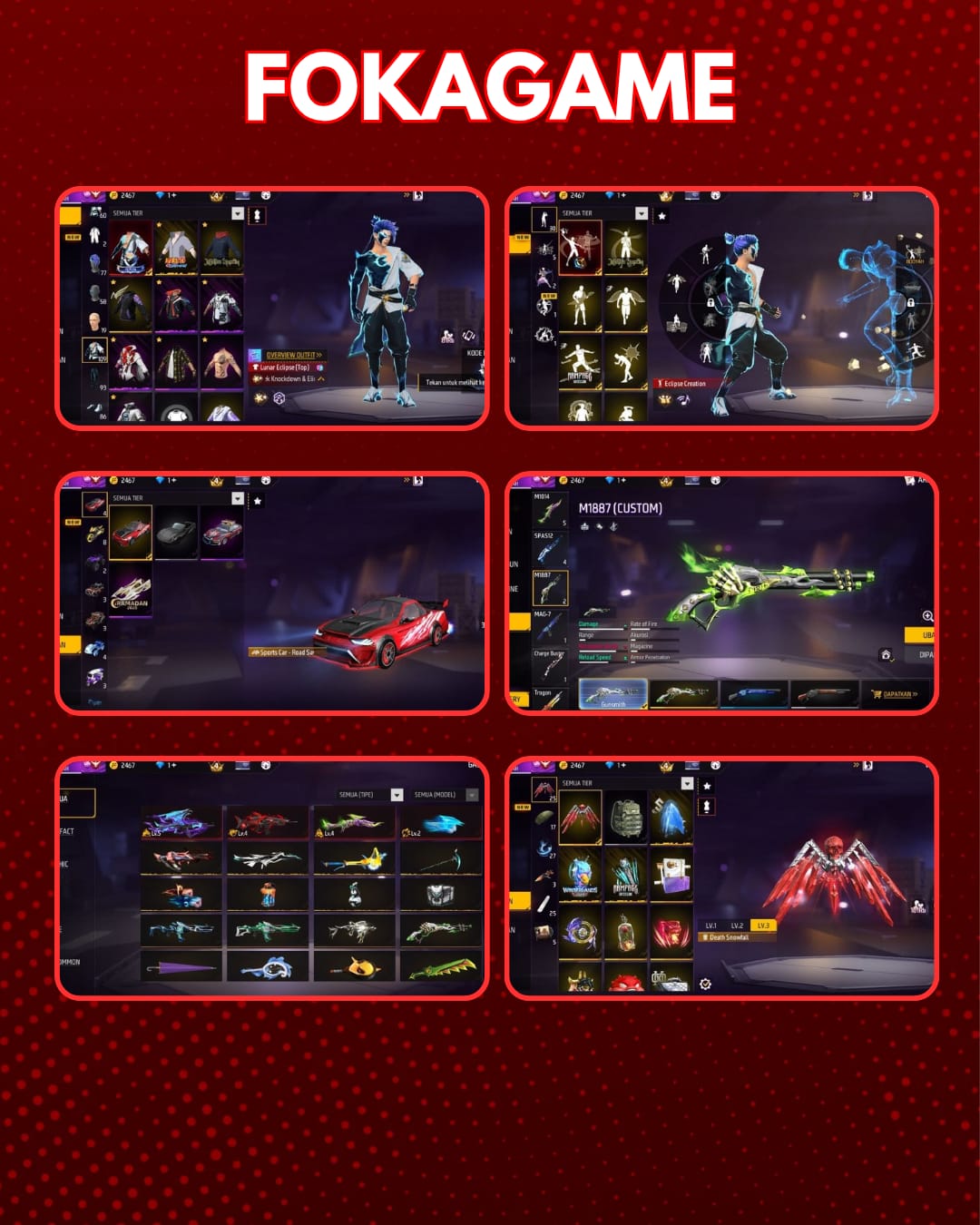 VAULT : 139 EVO GUN : AK-47 SG 2 : HAND OF HOPE