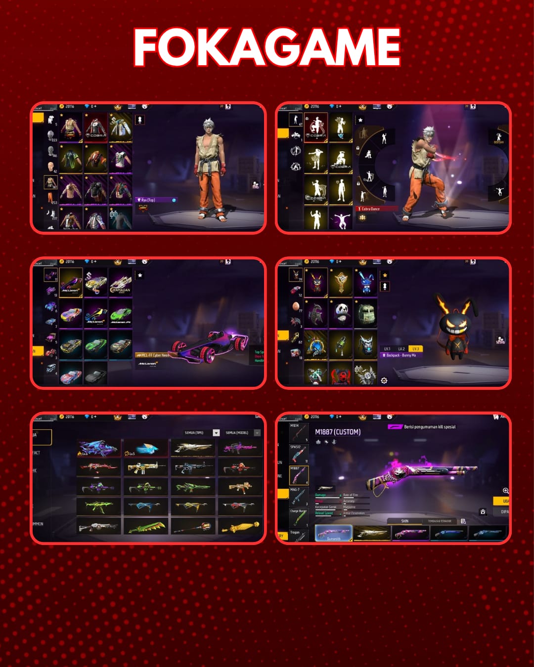 VAULT : 361 EVO GUN : AK-47 SG 2 : REAPER