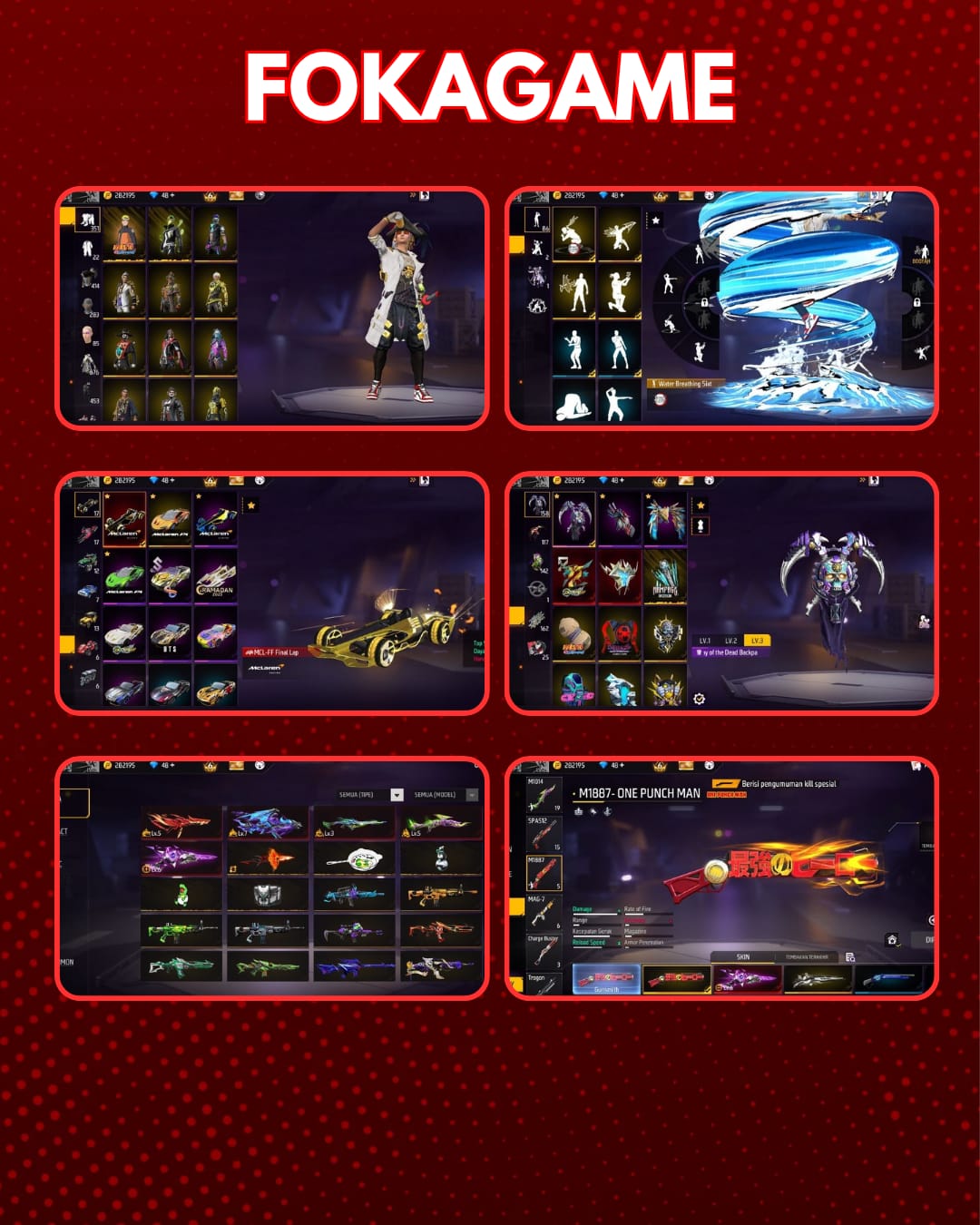 VAULT : 676 EVOGUN: AK-47 SG2 : OPM