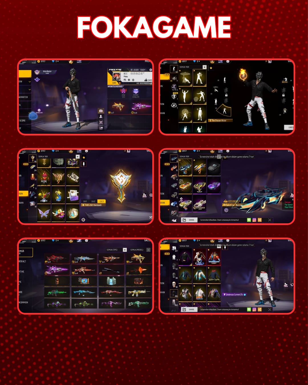 VAULT : 105 EVO GUN : XM 8 SG 2: STERLING